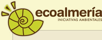 Logo Eco AlmerÃ­a - iniciativas medioambientales